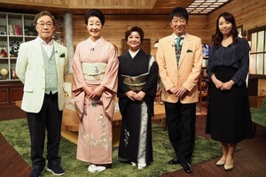 武田鉄矢、「母に捧げるバラード」"ほぼ語り"の理由と誕生秘話明かす