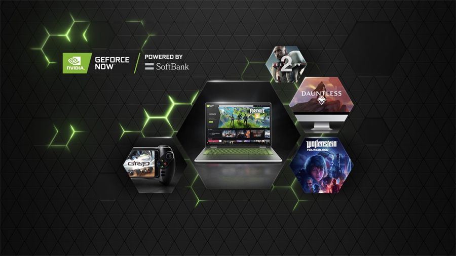 GeForce NOW