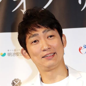 ノンスタ石田、定期的に届くオムツに困惑「誰からか分かりません」