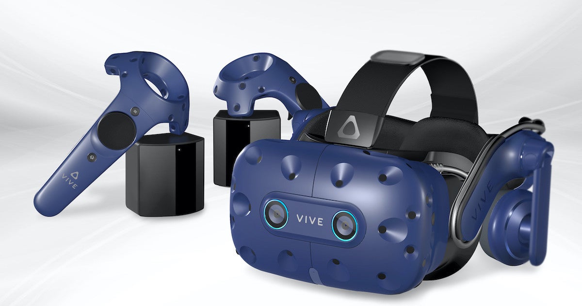 VIVE HMD VRヘッドマウントディスプレイ トラッカー３つセット