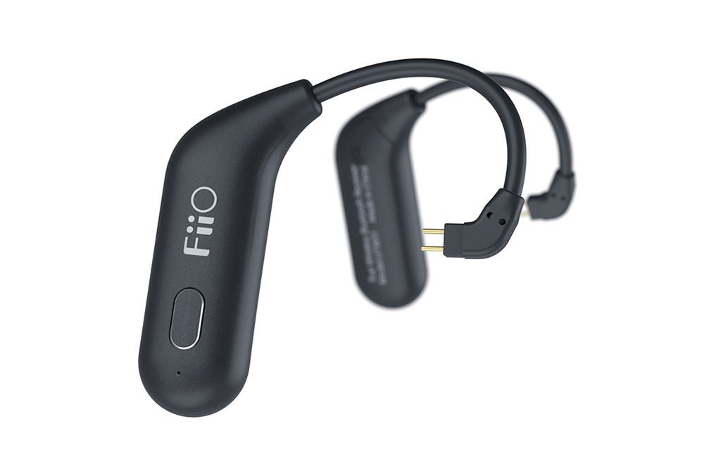 FiiO、2pin端子イヤホンを完全ワイヤレス化できる耳掛け式Bluetooth