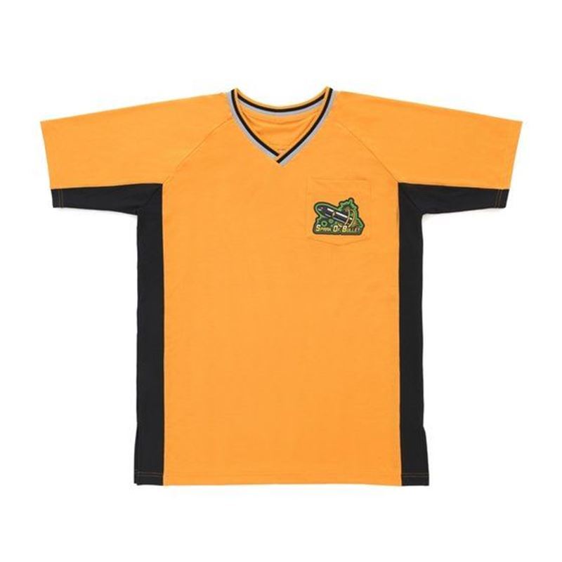 『キラメイジャー』キラメイイエロー射水為朝のeスポーツチームTシャツが登場 | マイナビニュース