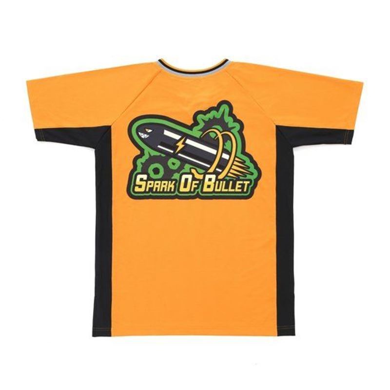 『キラメイジャー』キラメイイエロー射水為朝のeスポーツチームTシャツが登場 | マイナビニュース