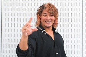 新日本プロレス、15日から大会再開　棚橋弘至「新しい形をつくっていく」