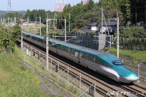 JR東日本、東北・上越・北陸新幹線の全線で携帯電話が利用可能に