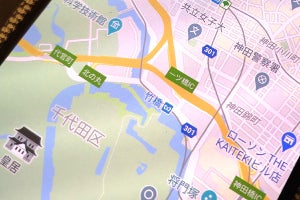 Googleマップに電車やバスの混み具合を表示する機能、コロナ対策で