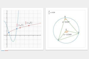 カシオ、数学のオンライン学習ツールを無料公開