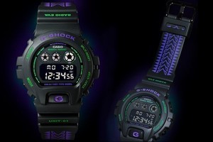 G-SHOCK×阪神タイガース、球団創設85周年を記念したコラボモデル