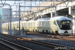 JR東日本「TRAIN SUITE 四季島」2020年度12～3月期の申込受付開始