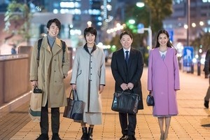 眞島秀和＆中村アン『スイッチ』出演「皆さまと一緒にリアタイします」