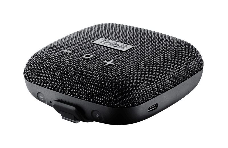 IP67に対応する防塵防滴仕様のBluetoothスピーカー「Tribit StormBox Micro」