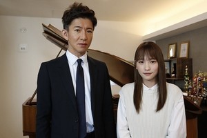 川栄李奈、木村拓哉と初共演　アドバイスに感謝「心強いです!」