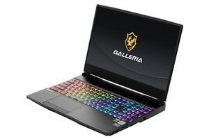 ドスパラ、144Hz駆動液晶＋ハイエンド構成の15.6型ゲーミングノートPC