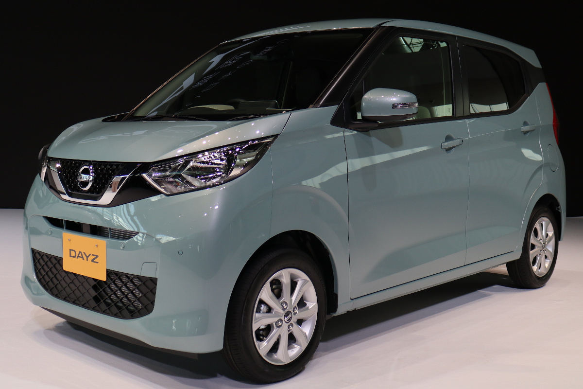 日産「デイズ」