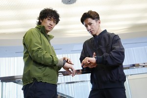 木村拓哉、逆境で感じる「なにくそ!」精神　斎藤工と『BG』意気込み