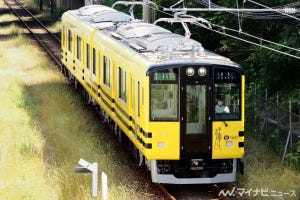 阪神電気鉄道5500系、武庫川線「タイガース号」「TORACO号」に乗る