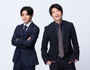 Hey Say Jump 山田涼介 田中圭 キワドい2人 の主題歌に決定 マイナビニュース