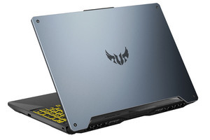 ASUS、MIL規格に準拠したタフな15.6型ノートPC「ASUS TUF Gaming F15」