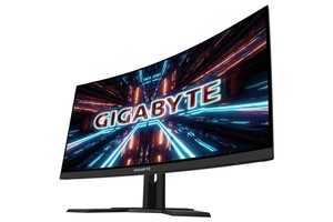 GIGABYTE、2KとフルHDの湾曲ゲーミングディスプレイ2モデル