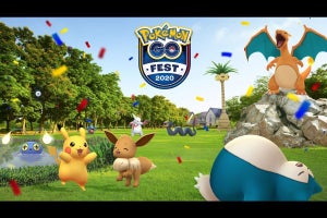 2020年の「Pokémon GO Fest」はバーチャル会場！ プログラムの一部を公開