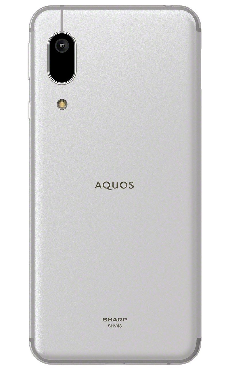 【得価大特価】UQ AQUOS sense3 basic ブラック スマートフォン本体