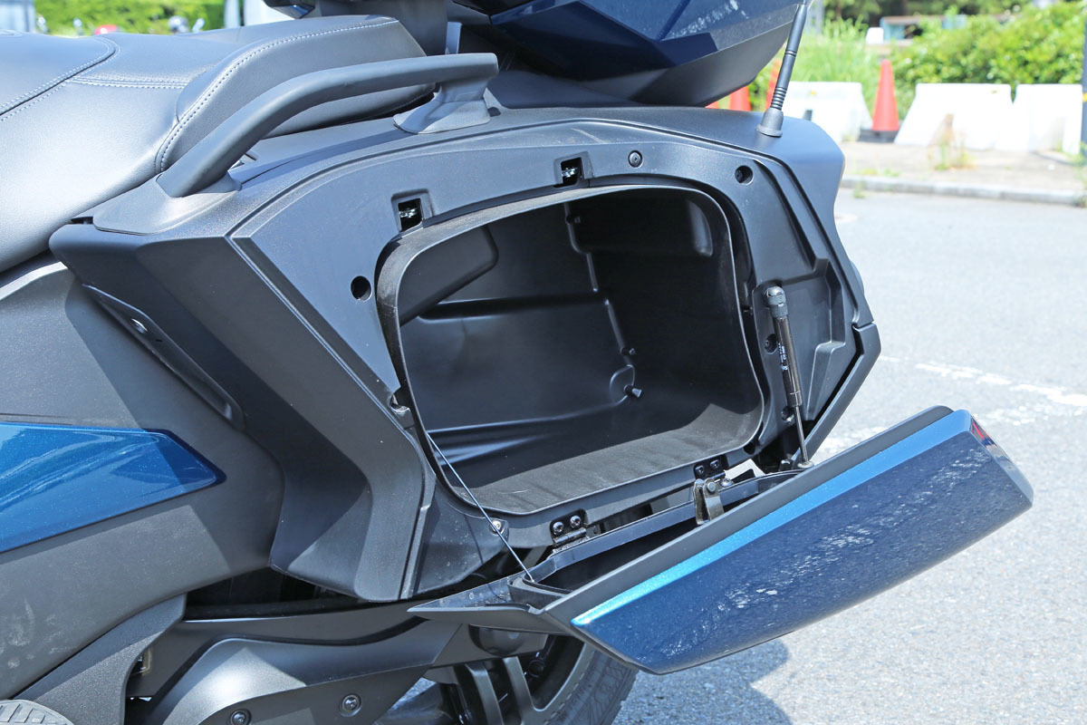 BRPの「カンナムスパイダー RT リミテッド」
