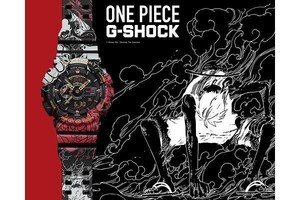 G-SHOCK×ドラゴンボールZ、孫悟空や四星球を描いたビッグケースコラボ