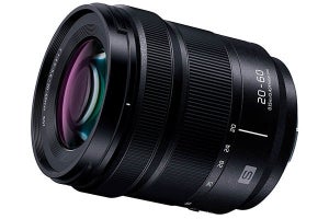 パナソニック、超広角20mmからのズームレンズ「20-60mm F3.5-5.6」