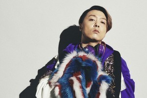 堂本剛・ENDRECHERIニューアルバム『GO TO FUNK』が8.25発売
