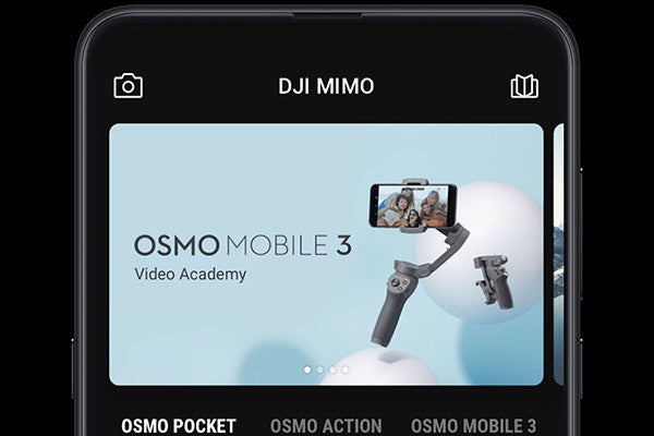 osmo mobile 3 60fps