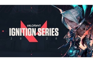 『VALORANT』のグローバルトーナメント「IGNITION シリーズ」開幕