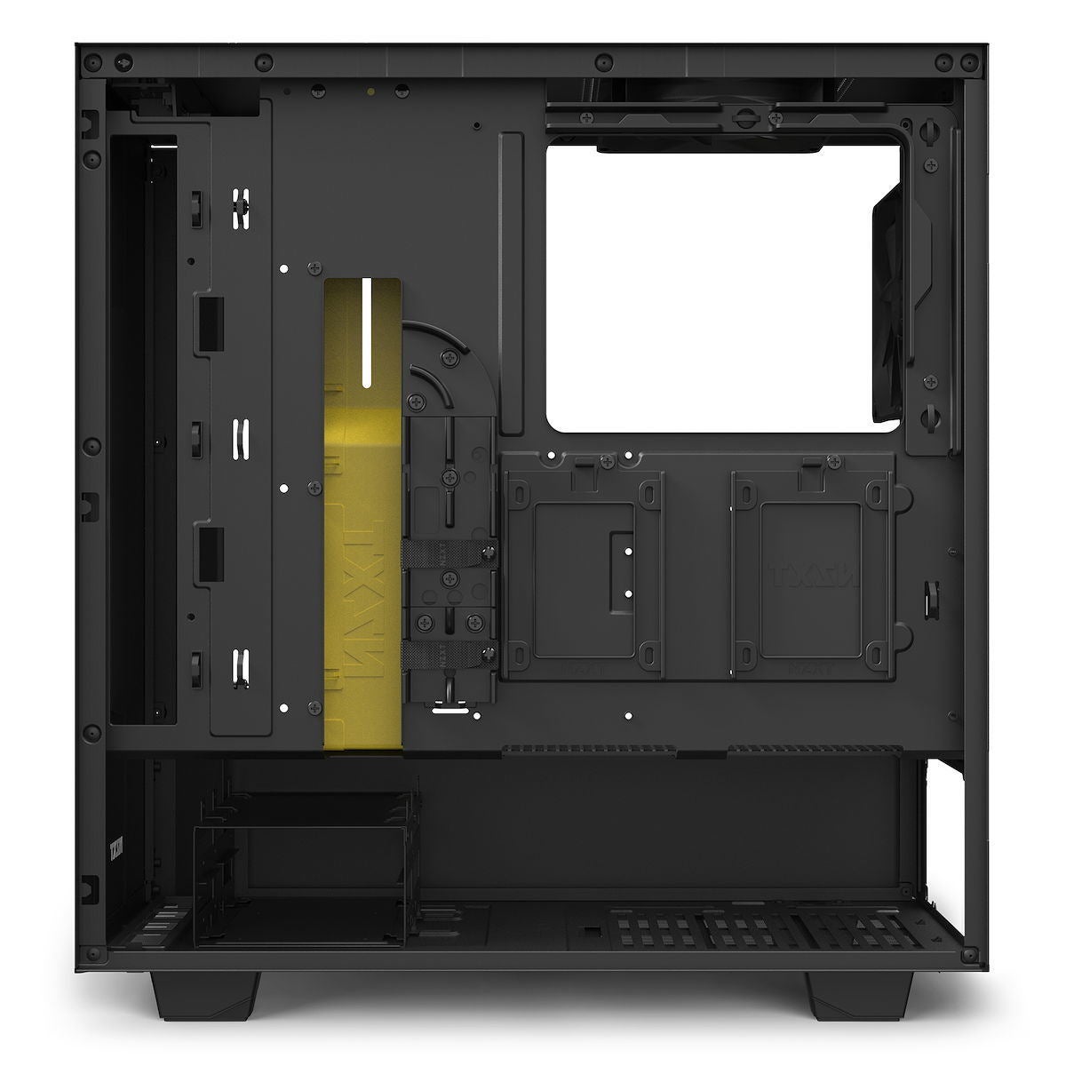 NZXT、「レインボーシックス シージ」の世界観を味わえるPCケース