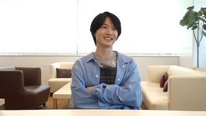 神木隆之介、YouTubeチャンネル開設! 佐藤健からお祝いコメントも