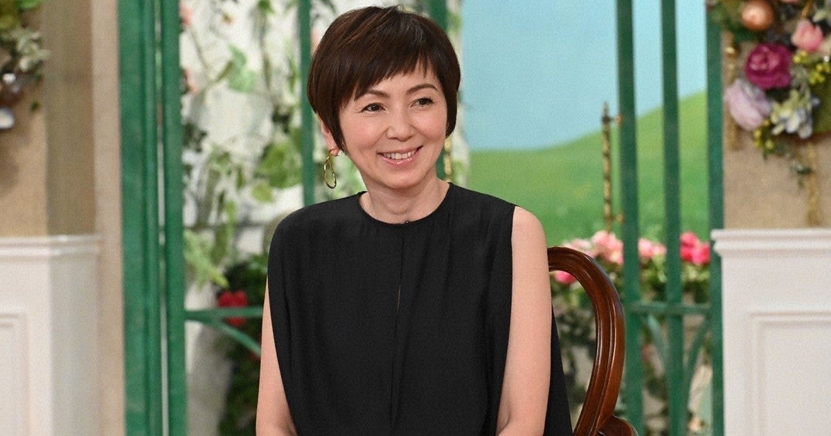 渡辺満里奈 うつ病の夫を一番近くで支えて 闘病中の人たちへメッセージ マイナビニュース