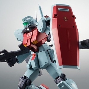 『ガンダム0083 STARDUST MEMORY』ジム改宇宙戦仕様がアニメ再現フィギュアに登場