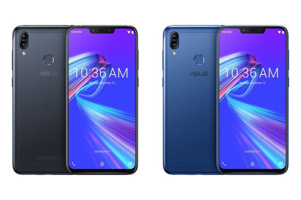 ASUS「ZenFone Max M2」、8