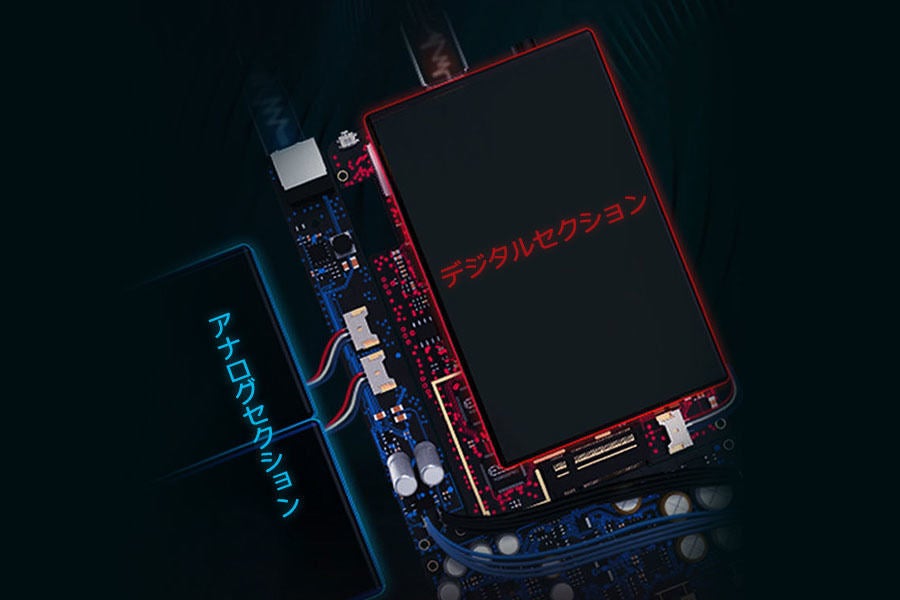 iBasso史上最大級のオーディオプレーヤー「DX220Max」200台限定で7月4