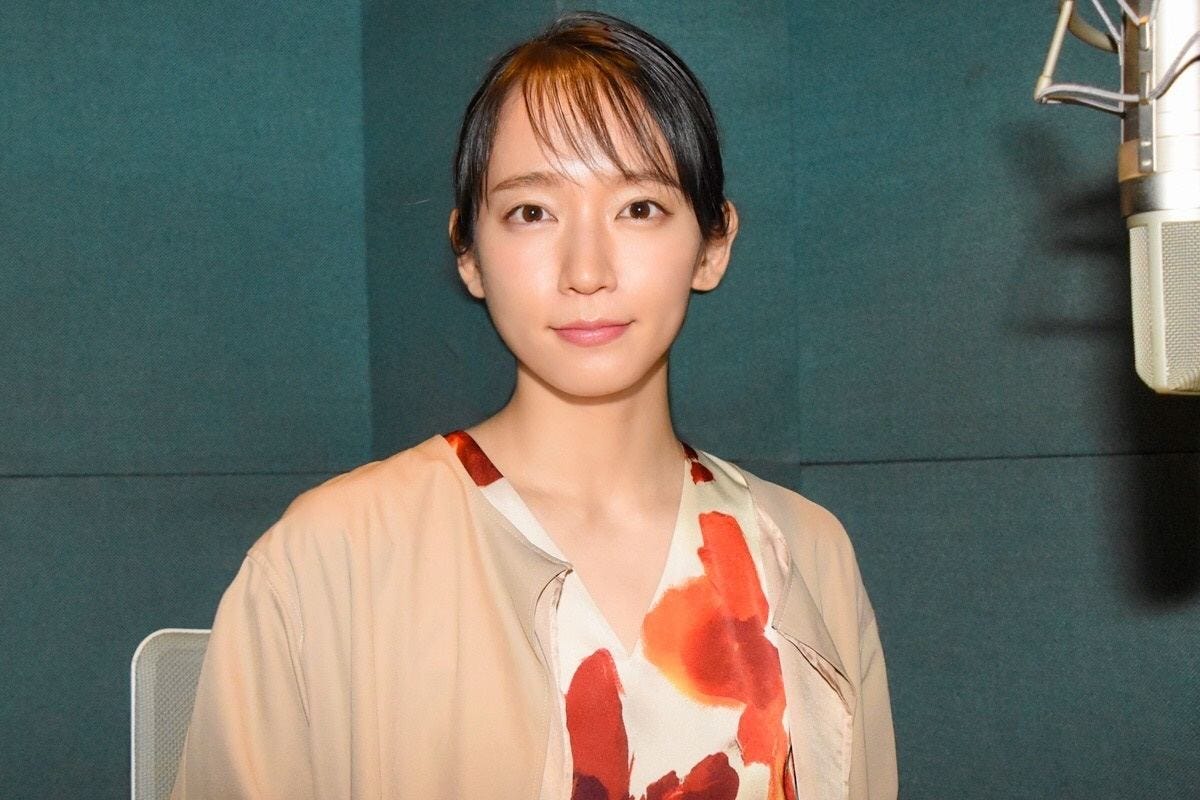 吉岡里帆 孤独死 の現実から抱く家族への思い 後悔はやっぱりしたくない 1 マイナビニュース