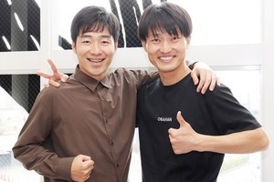 ジャルジャル、36歳でさらにお笑いが楽しく「ネタが尽きないと気づいて…」