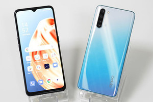 UQが「OPPO Reno3 A」を6月25日発売、端末価格35,640円