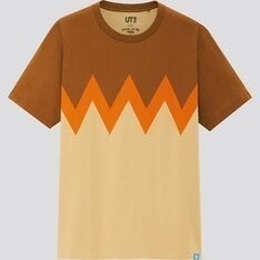 ドラえもん 50周年記念したtシャツがユニクロに ジャイアンのあの服も マイナビニュース