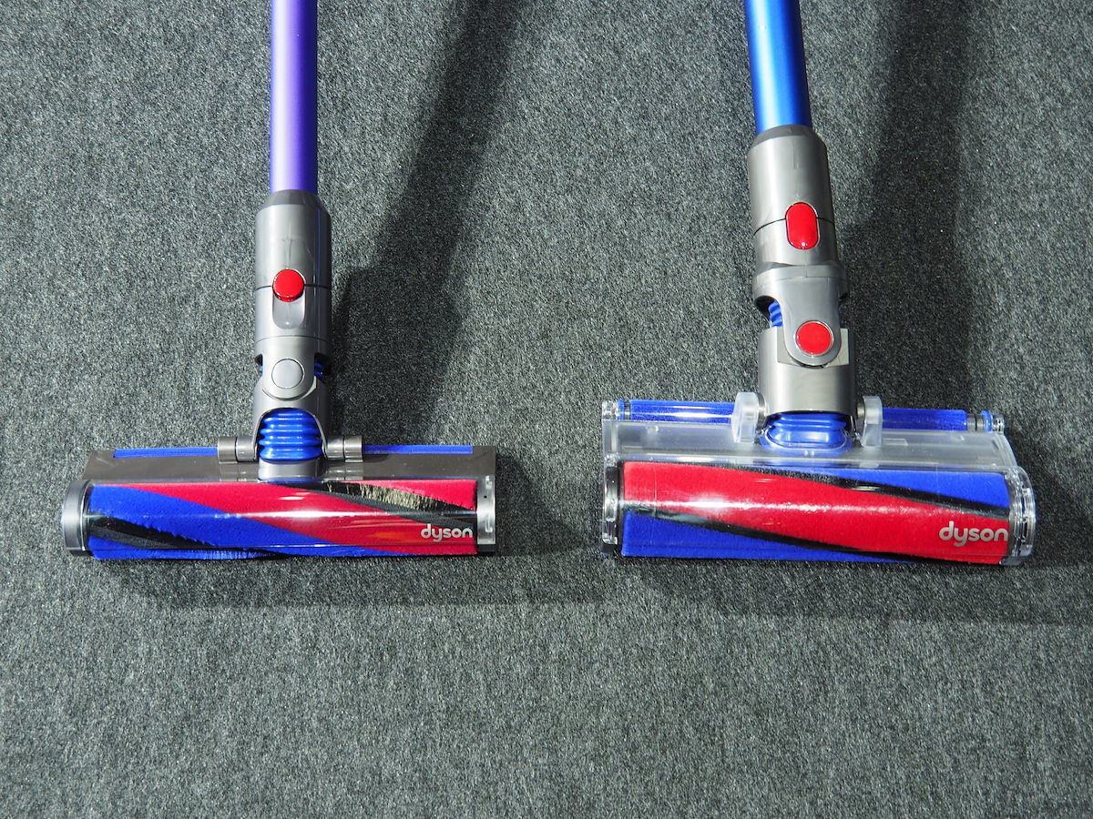 Dyson Digital Slim、Dyson V11