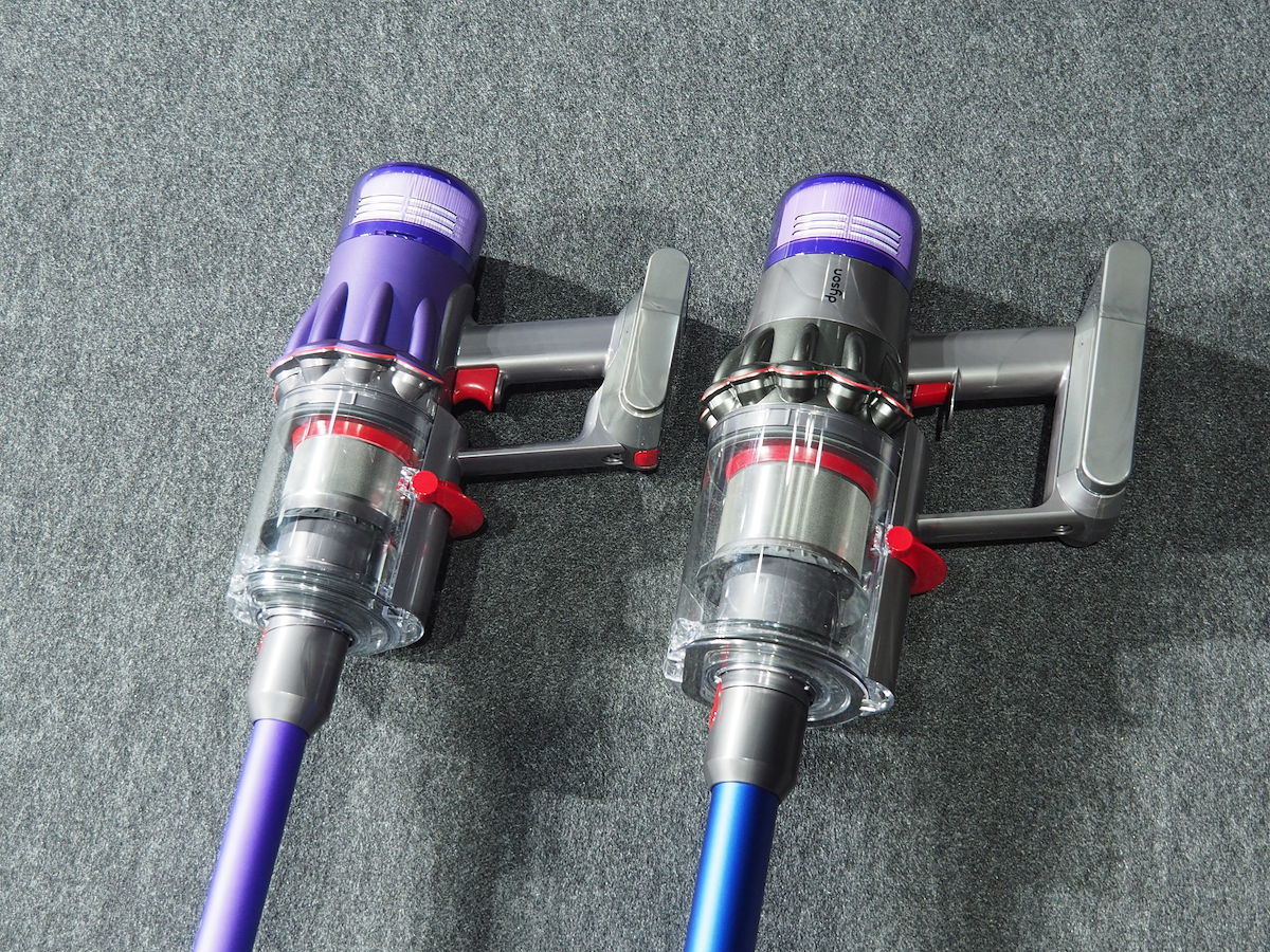 Dyson Digital Slim、Dyson V11