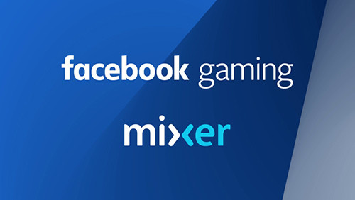 「Mixer」終了、パートナーやストリーマーはFacebook Gamingへ