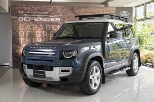 ランドローバー、新型「DEFENDER 110(5ドア)」を初披露