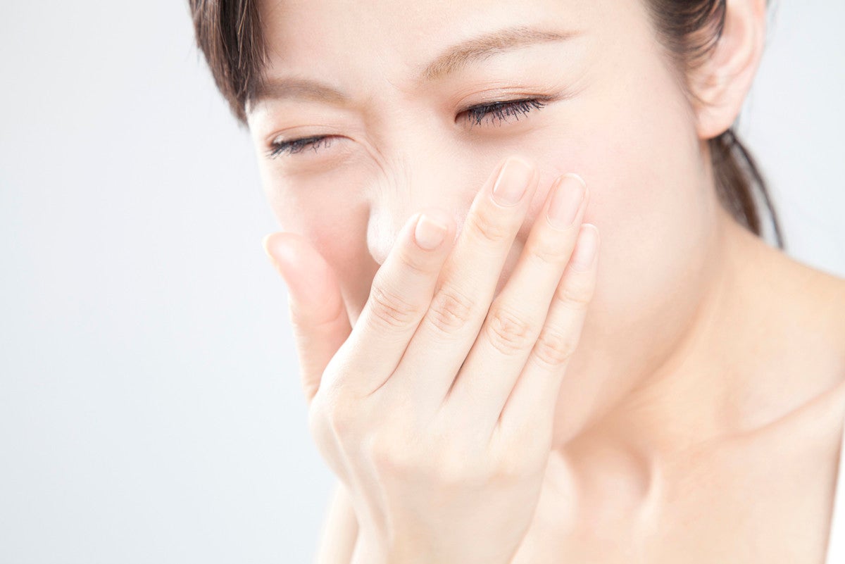 吐き気が続くのは病気のせい 嘔吐の原因と対処法を解説 マイナビニュース