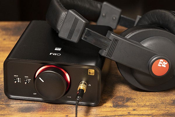 配送無料 FiiO K5 PRO ヘッドホンアンプ - オーディオ機器