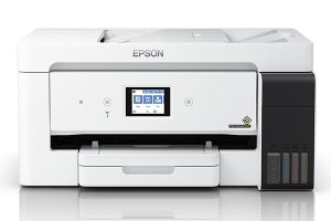 エプソン、在宅ワーク＆学習に向くエコタンク複合機　A3ノビ印刷でも小型