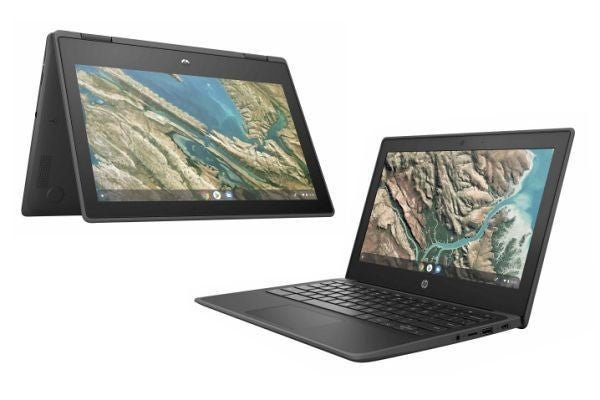 日本HP、GIGAスクール構想に対応するChromebookを2モデル | マイナビ