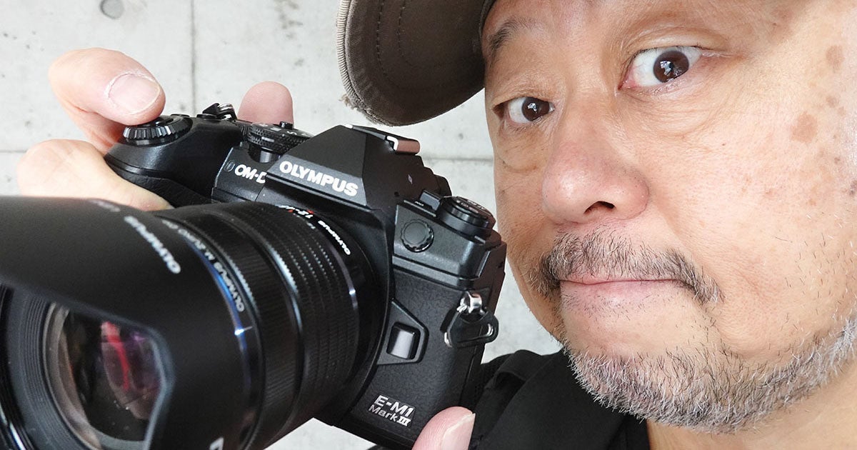 オリンパス「OM-D E-M1 Mark III」レビュー これぞE-M1の最終形態